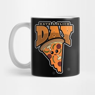 FUNNY Pepperoni Pizza Slice Pizza Lover Mug